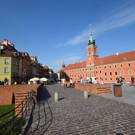 Elegant Apartment Royal Castle Varsóvia Exterior foto
