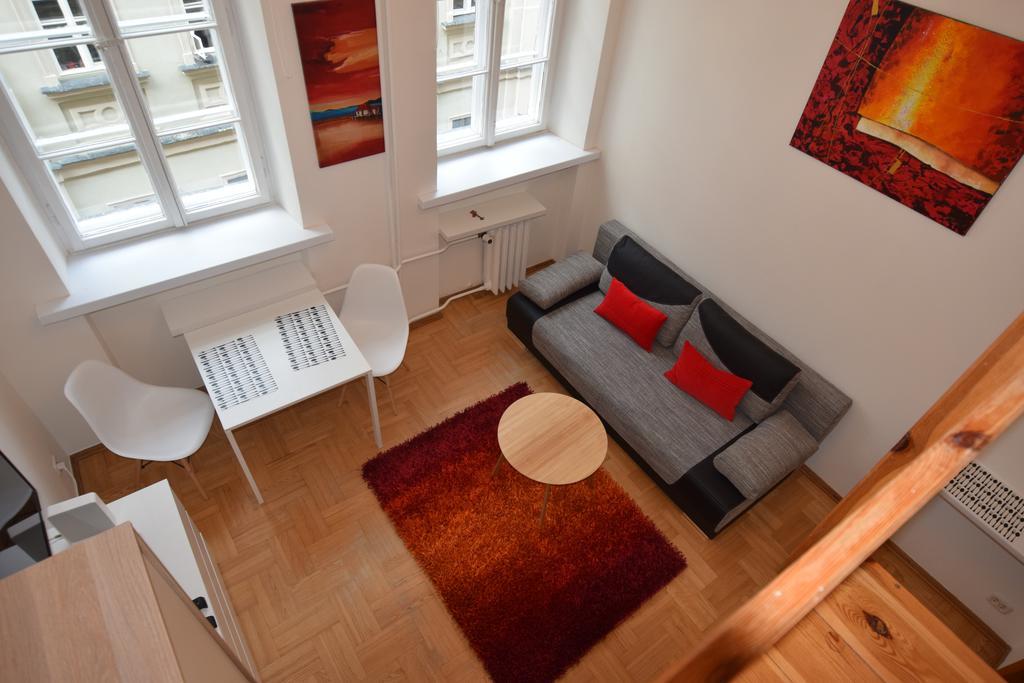 Elegant Apartment Royal Castle Varsóvia Exterior foto