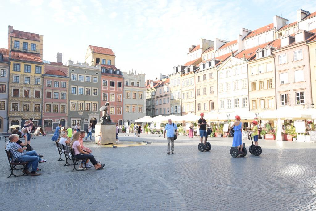 Elegant Apartment Royal Castle Varsóvia Exterior foto