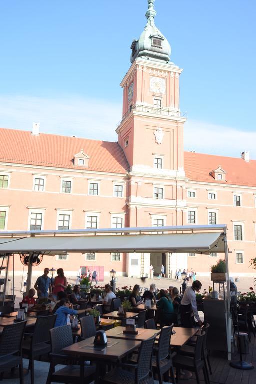 Elegant Apartment Royal Castle Varsóvia Exterior foto